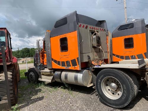 KENWORTH W900L