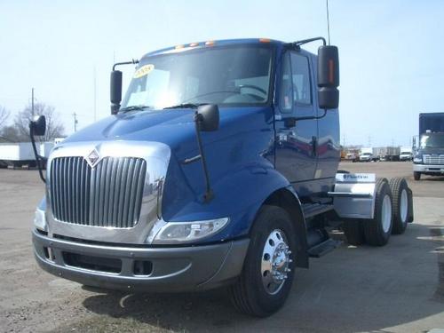 INTERNATIONAL 8600