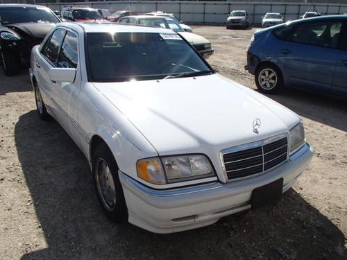 MERCEDES-BENZ MERCEDES C-CLASS