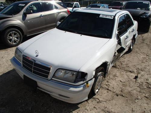 MERCEDES-BENZ MERCEDES C-CLASS