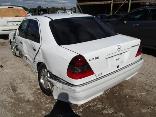 MERCEDES-BENZ MERCEDES C-CLASS