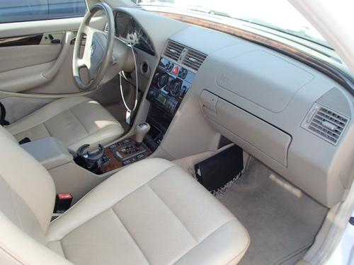 MERCEDES-BENZ MERCEDES C-CLASS