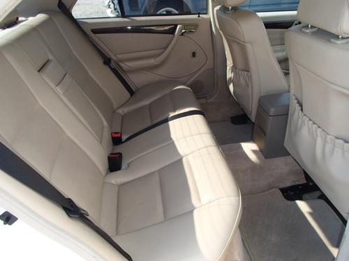 MERCEDES-BENZ MERCEDES C-CLASS