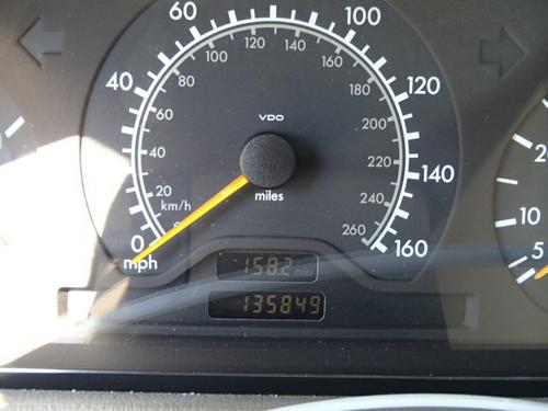 MERCEDES-BENZ MERCEDES C-CLASS