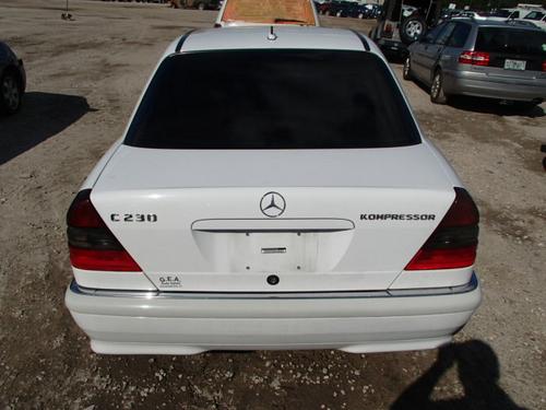 MERCEDES-BENZ MERCEDES C-CLASS