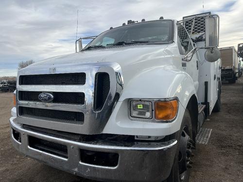 FORD F750