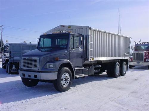 FREIGHTLINER FL80