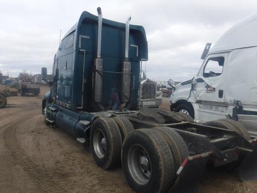 KENWORTH T2000