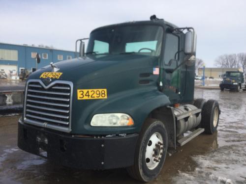 MACK CX VISION