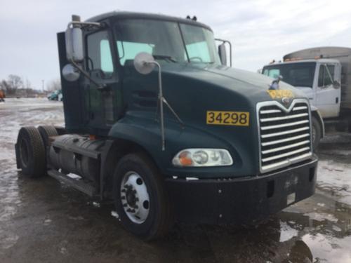 MACK CX VISION