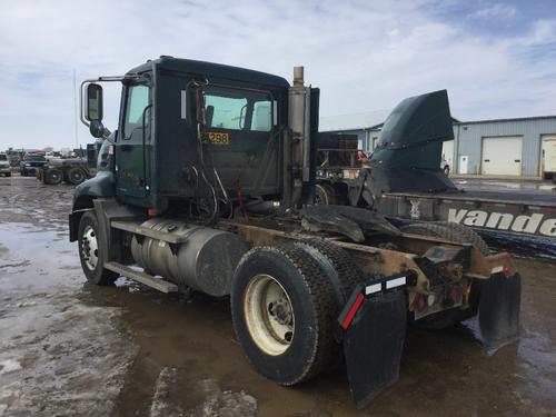 MACK CX VISION