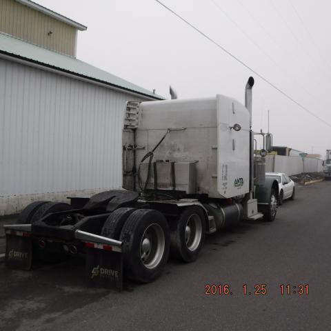 PETERBILT 388