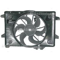Radiator or Condenser Fan Motor FORD CROWN VICTORIA