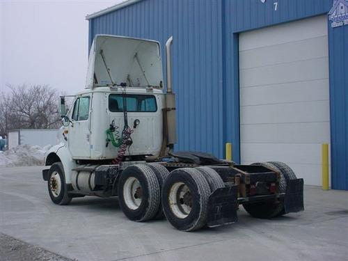 INTERNATIONAL 8100