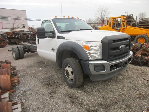 FORD FORD F550SD PICKUP