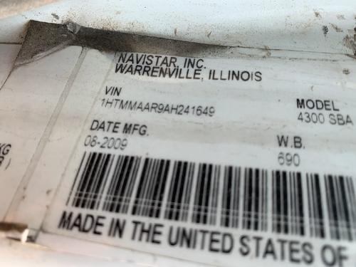 INTERNATIONAL 4300
