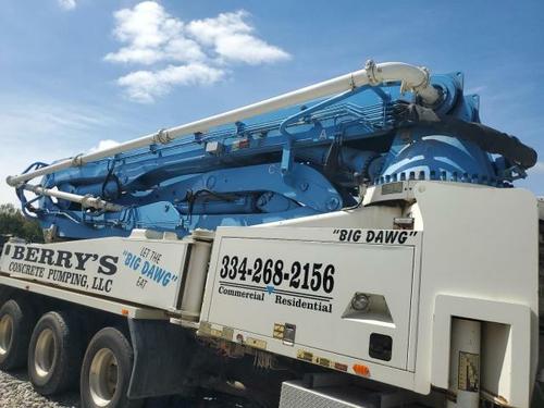 MACK CV713 GRANITE