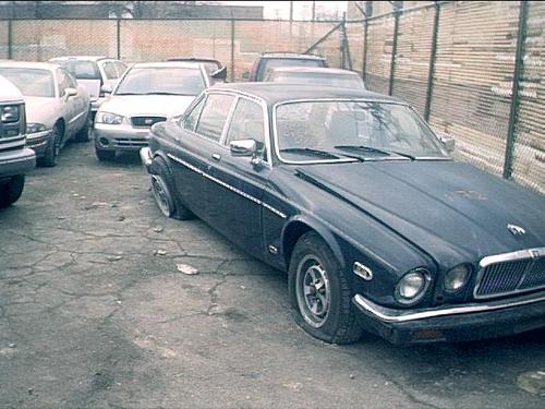 JAGUAR XJ6