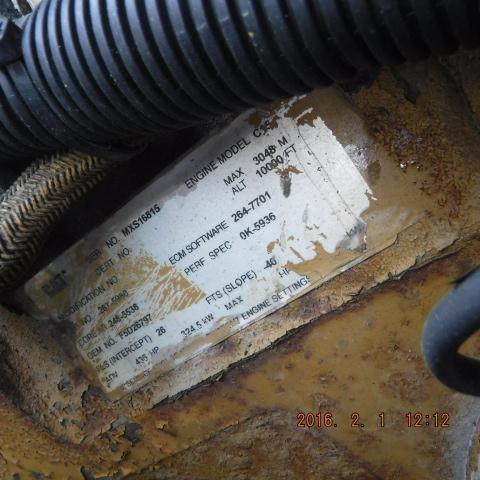 INTERNATIONAL 9400I