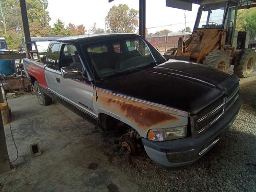 DODGE DODGE 1500 PICKUP