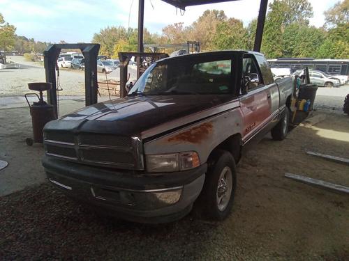 DODGE DODGE 1500 PICKUP