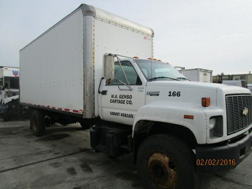 CHEVROLET KODIAK C70