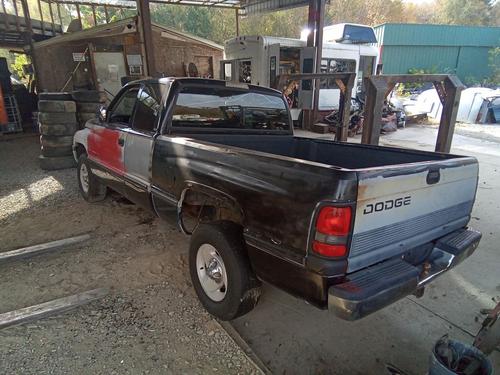 DODGE DODGE 1500 PICKUP