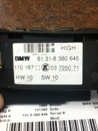 Door Electrical Switch BMW BMW 528i