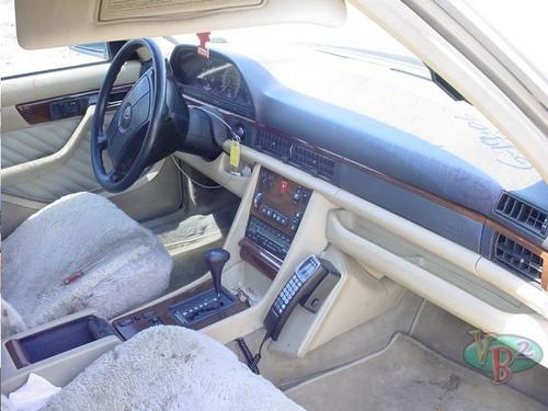 MERCEDES-BENZ MERCEDES 420