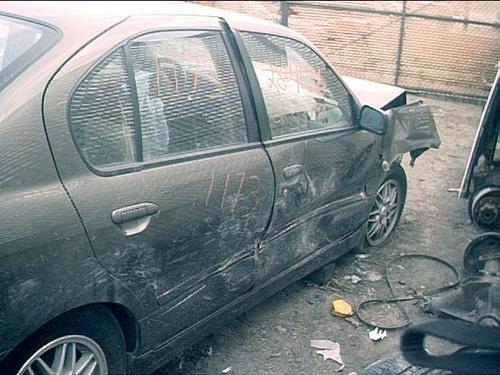 INFINITY INFINITI G20
