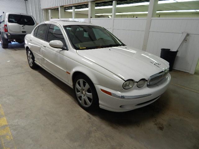 JAGUAR X TYPE