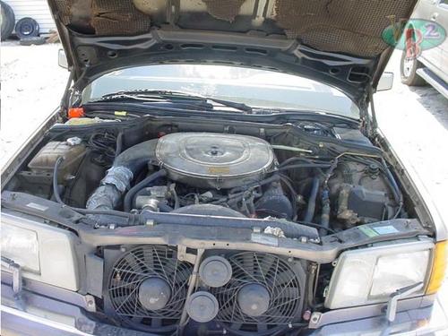 MERCEDES-BENZ MERCEDES 420