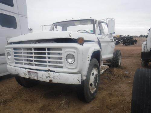 FORD F7000