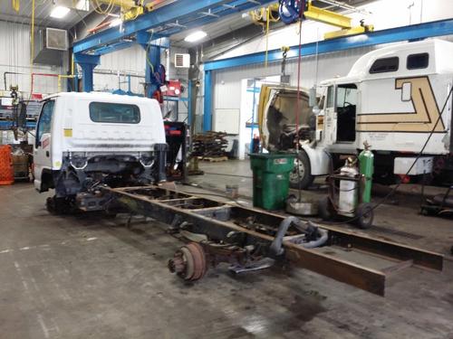 CHEVROLET W4500