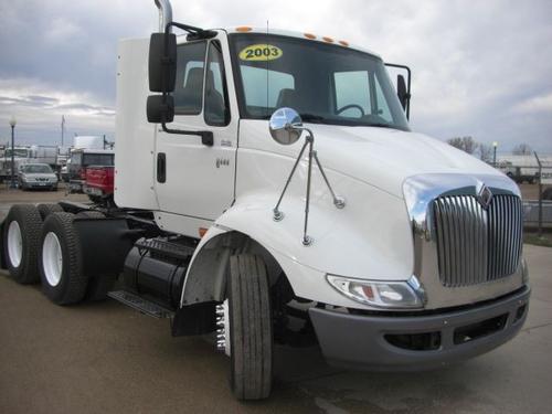 INTERNATIONAL 8600