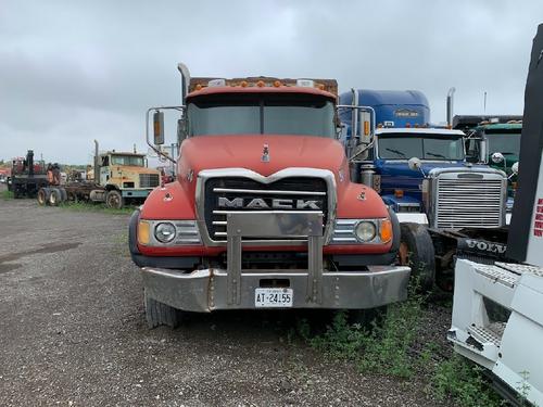 MACK CV713 GRANITE