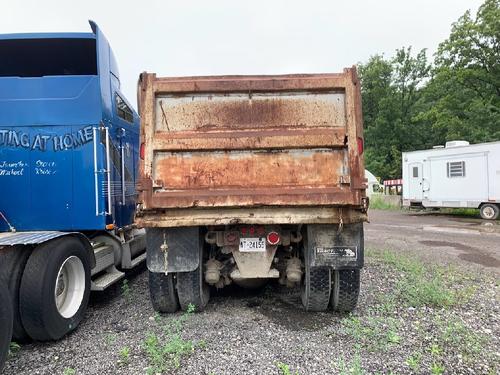 MACK CV713 GRANITE