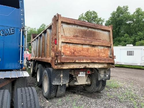 MACK CV713 GRANITE