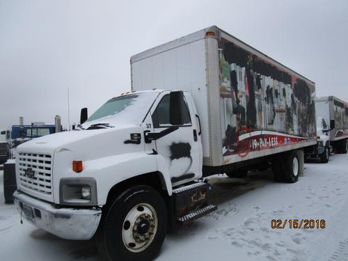 CHEVROLET C6500