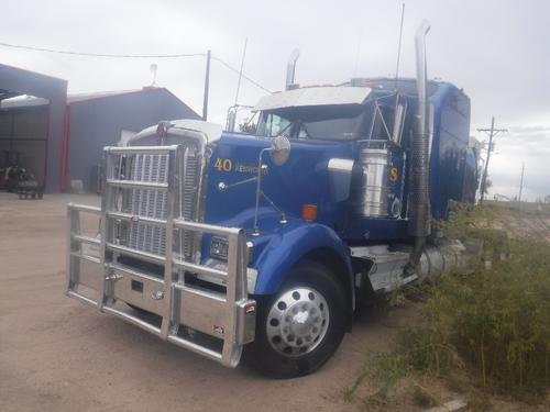 KENWORTH W900