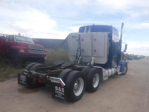 KENWORTH W900