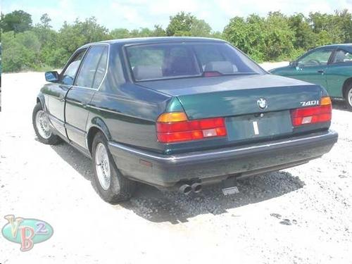 BMW BMW 740i