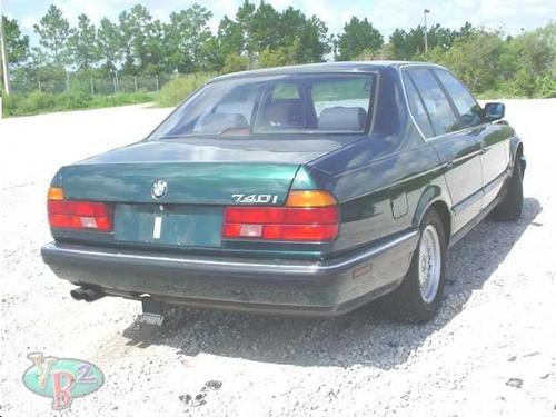 BMW BMW 740i