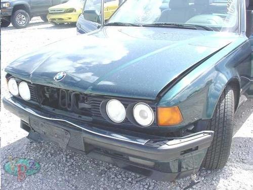 BMW BMW 740i