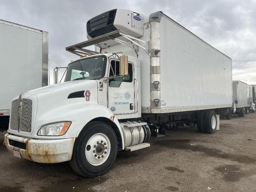 KENWORTH T370