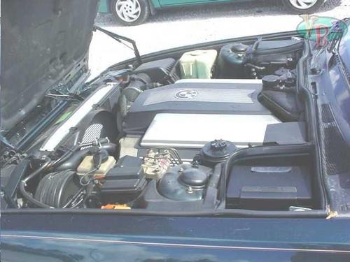 BMW BMW 740i