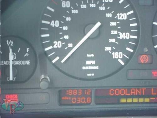 BMW BMW 740i