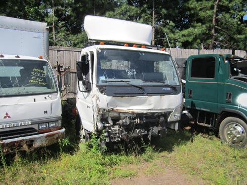 MITSUBISHI FUSO FE85D