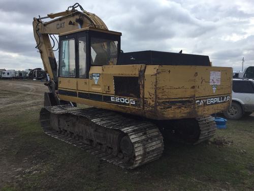 CAT E200B