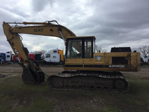 CAT E200B